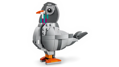 LEGO Creator 31163 Playful Cat