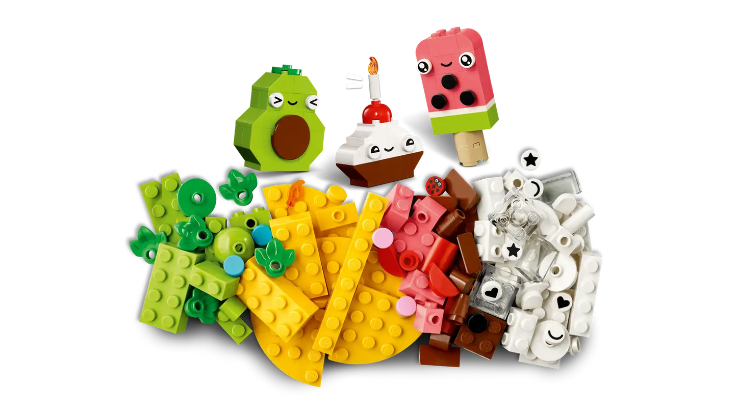 LEGO Classic 11039 Creative Food Friends