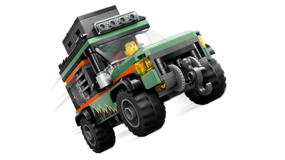 LEGO City 60447 Off-Road Mountain Truck