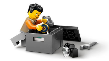 LEGO City 60447 Off-Road Mountain Truck