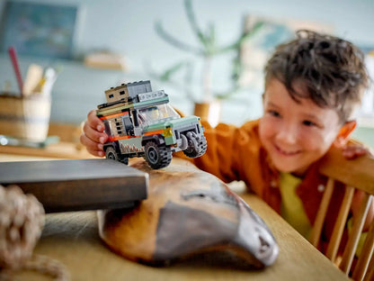 LEGO City 60447 Off-Road Mountain Truck