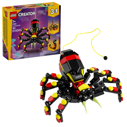 LEGO Creator 31159 Surprising Spider