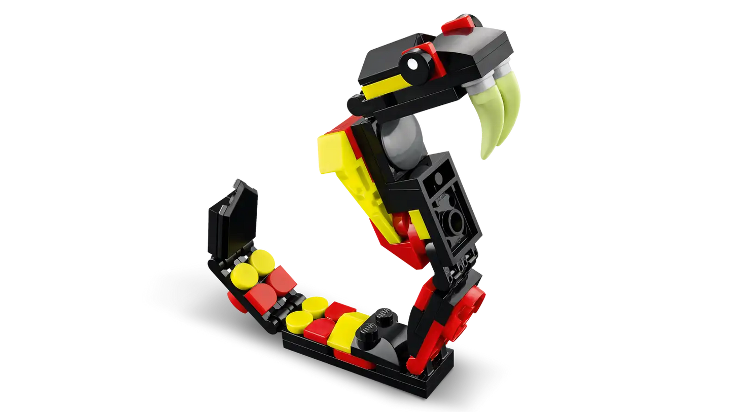 LEGO Creator 31159 Surprising Spider