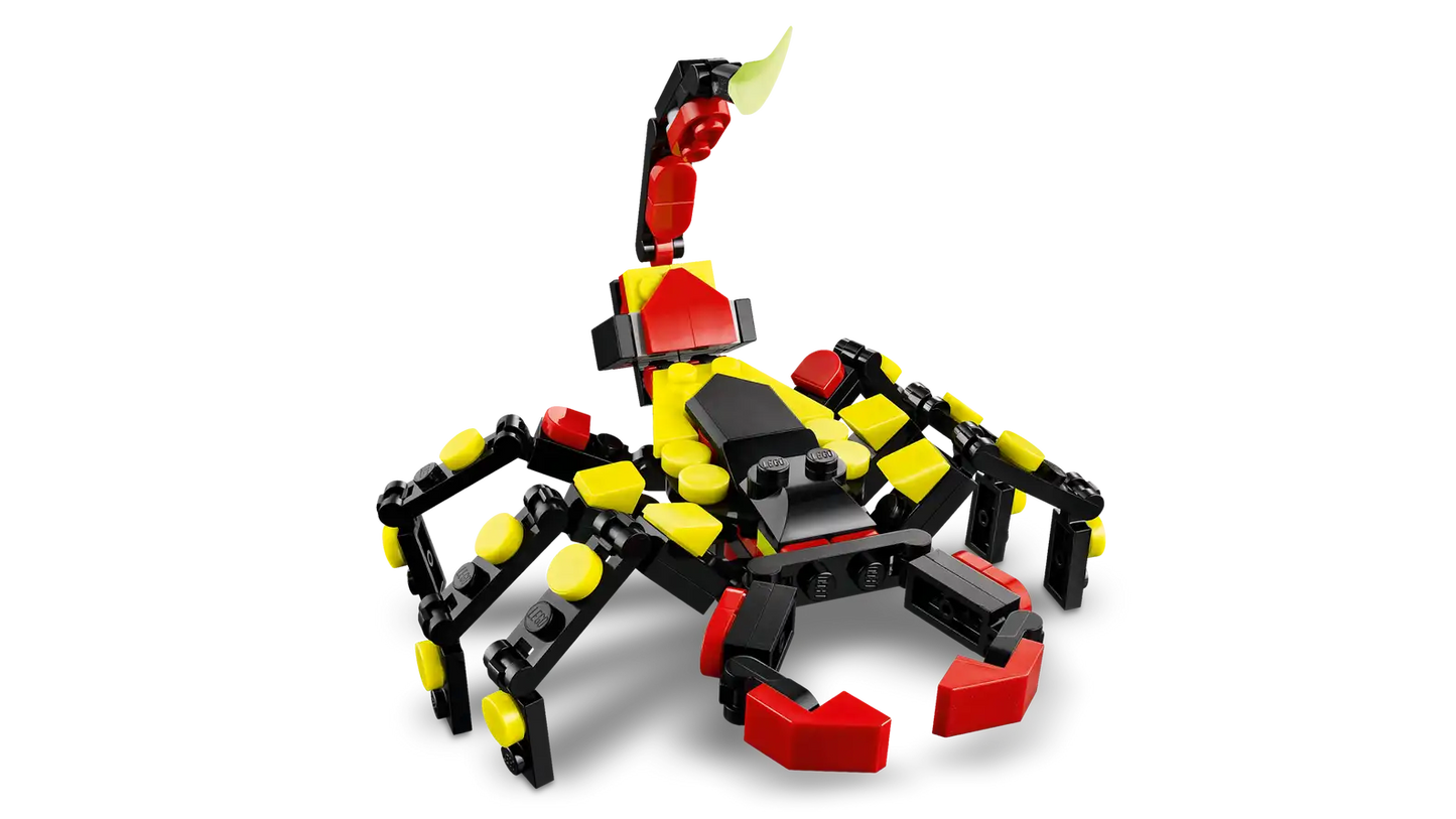 LEGO Creator 31159 Surprising Spider