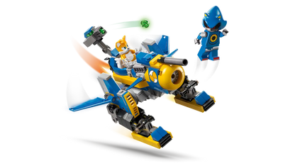 LEGO Sonic 77002 Cyclone vs. Metal Sonic