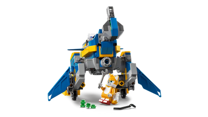 LEGO Sonic 77002 Cyclone vs. Metal Sonic