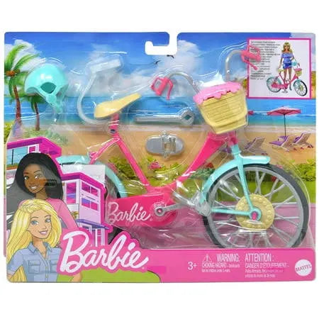 Barbie Bicycle