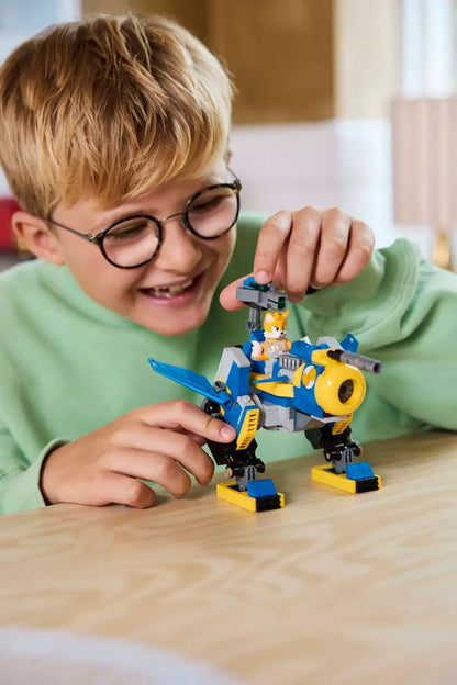 LEGO Sonic 77002 Cyclone vs. Metal Sonic