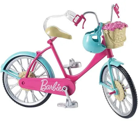 Barbie Bicycle