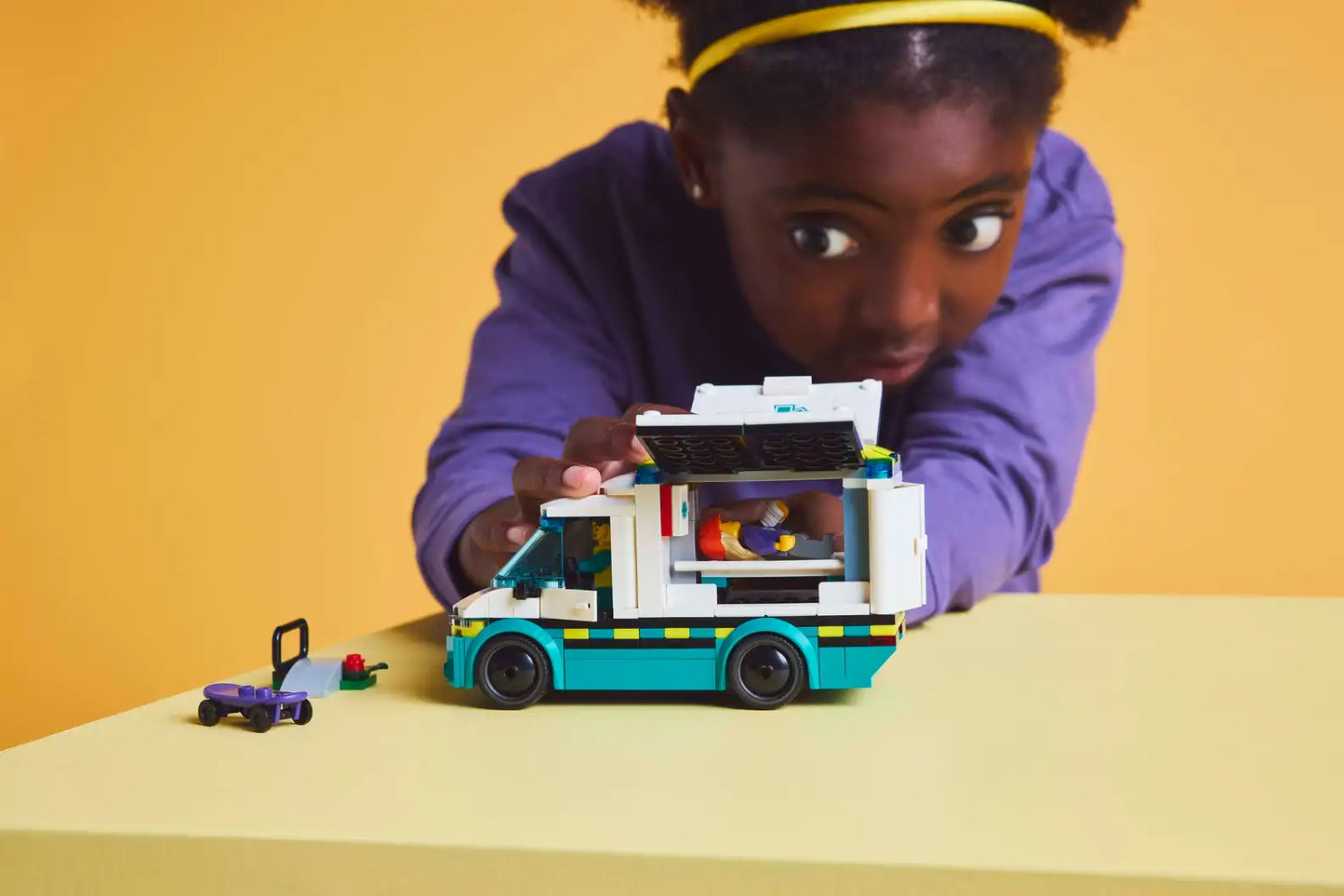 LEGO City 60451 Emergency Ambulance
