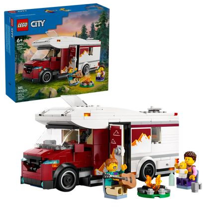 LEGO City 60454 Holiday Camper Van
