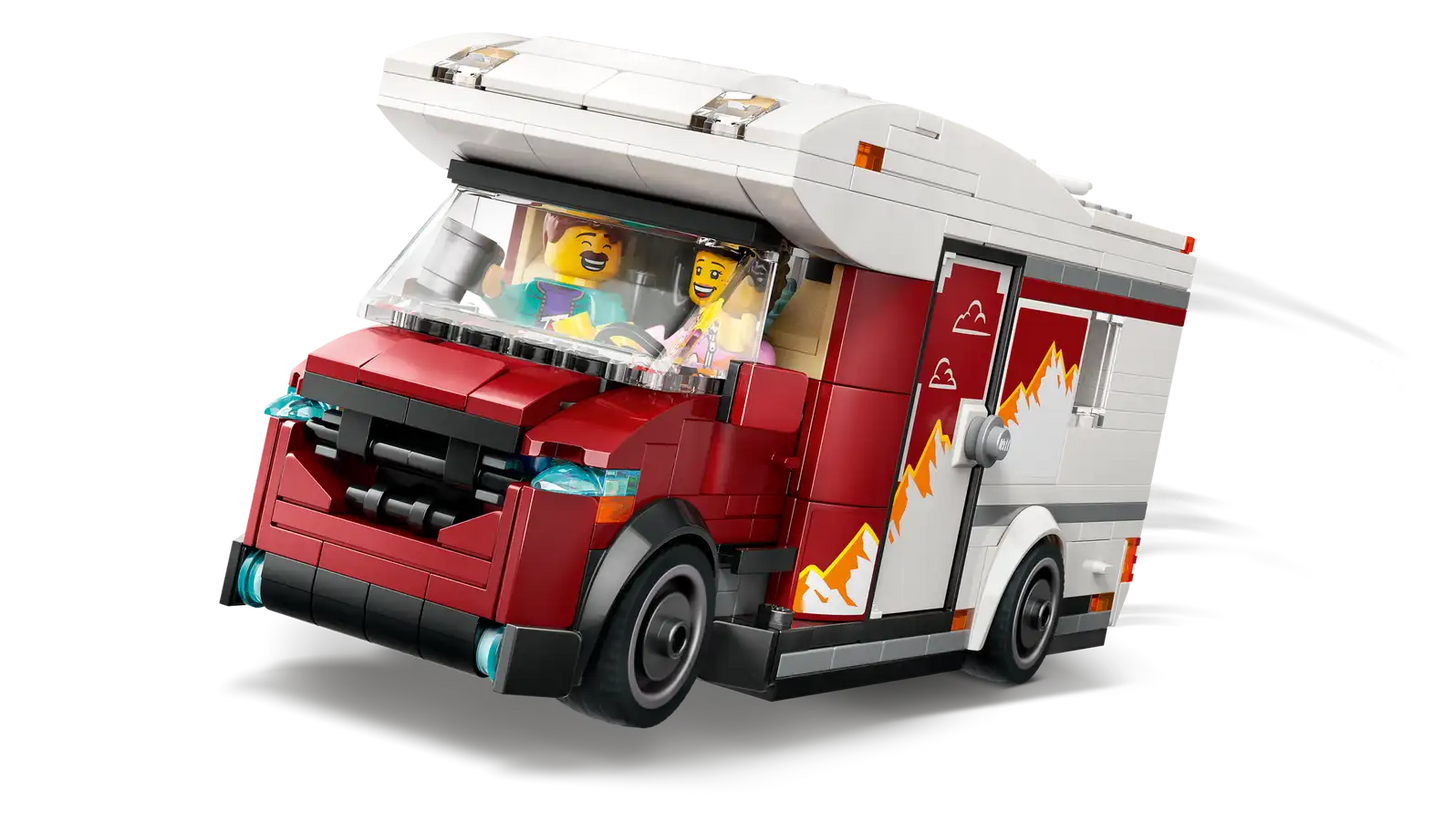 LEGO City 60454 Holiday Camper Van