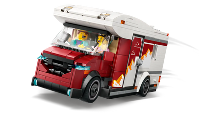 LEGO City 60454 Holiday Camper Van