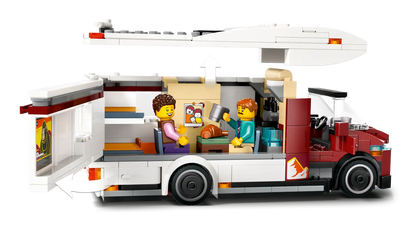 LEGO City 60454 Holiday Camper Van
