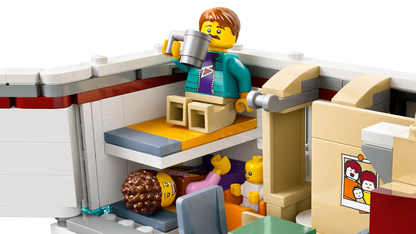 LEGO City 60454 Holiday Camper Van