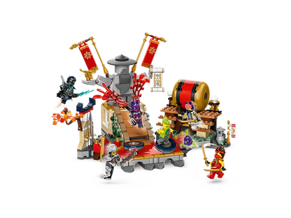 LEGO Ninjago 71818 Tournament Battle Arena