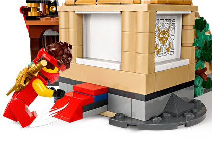 LEGO Ninjago 71818 Tournament Battle Arena