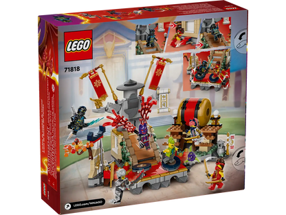 LEGO Ninjago 71818 Tournament Battle Arena