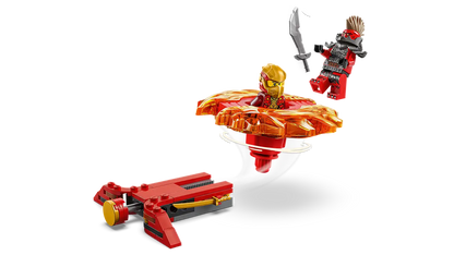 LEGO Ninjago 71823 Kai’s Dragon Spinjitzu Spinner