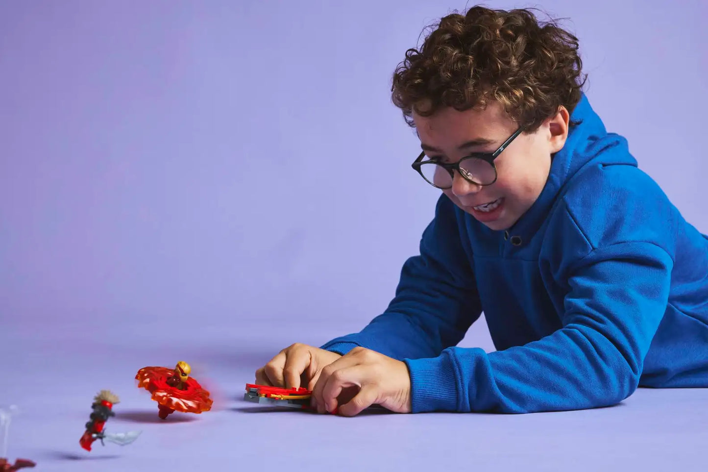 LEGO Ninjago 71823 Kai’s Dragon Spinjitzu Spinner