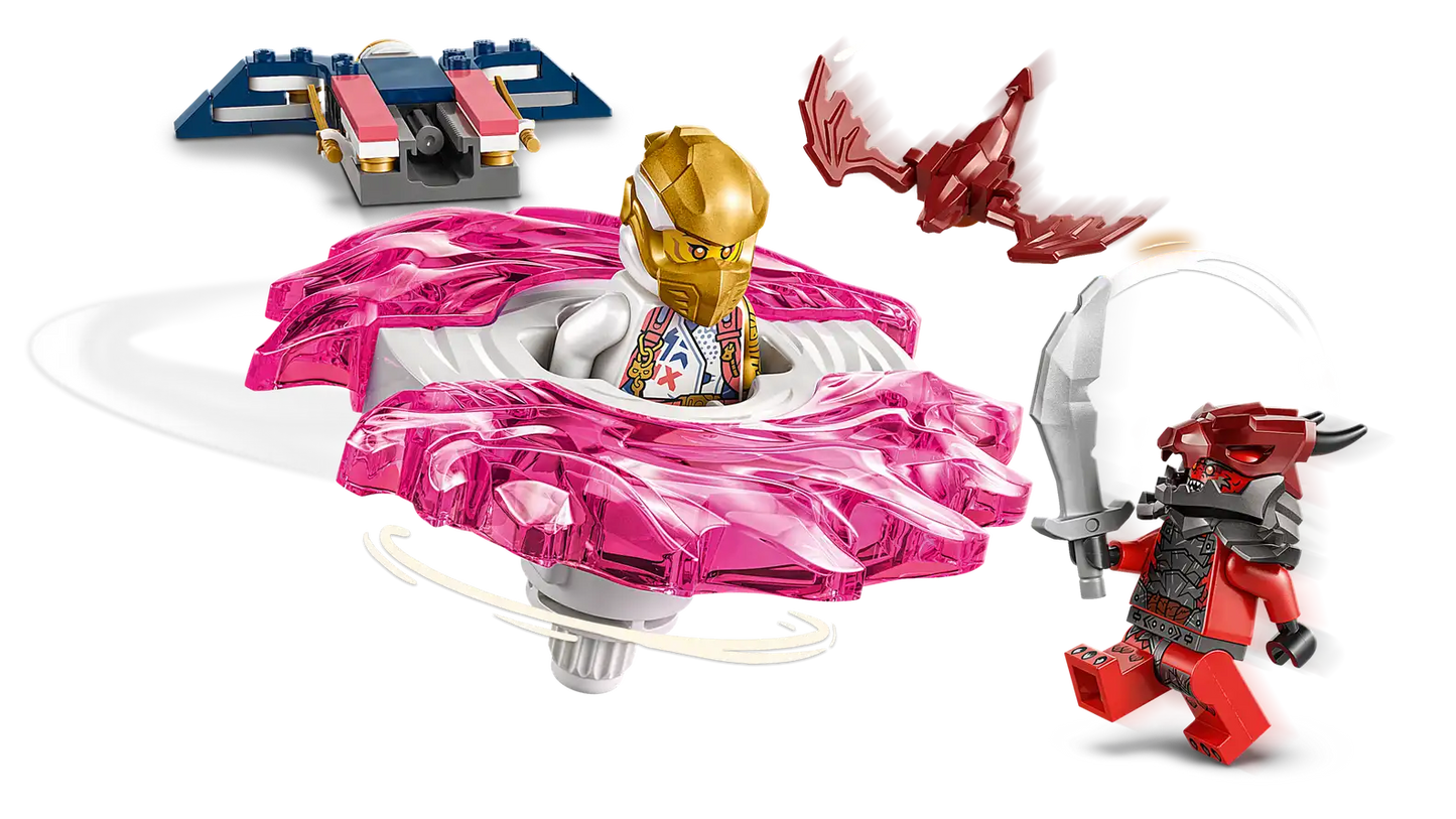 LEGO Sora’s Dragon Spinjitzu Spinner