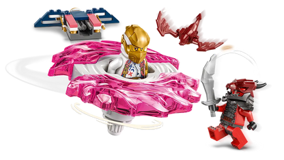 LEGO Sora’s Dragon Spinjitzu Spinner