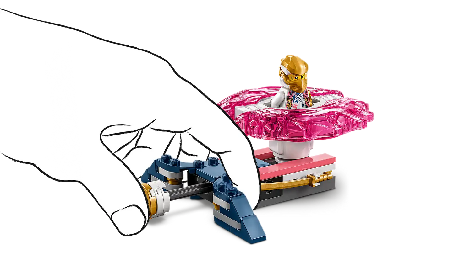 LEGO Sora’s Dragon Spinjitzu Spinner