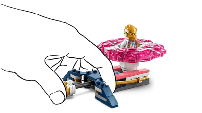 LEGO Sora’s Dragon Spinjitzu Spinner
