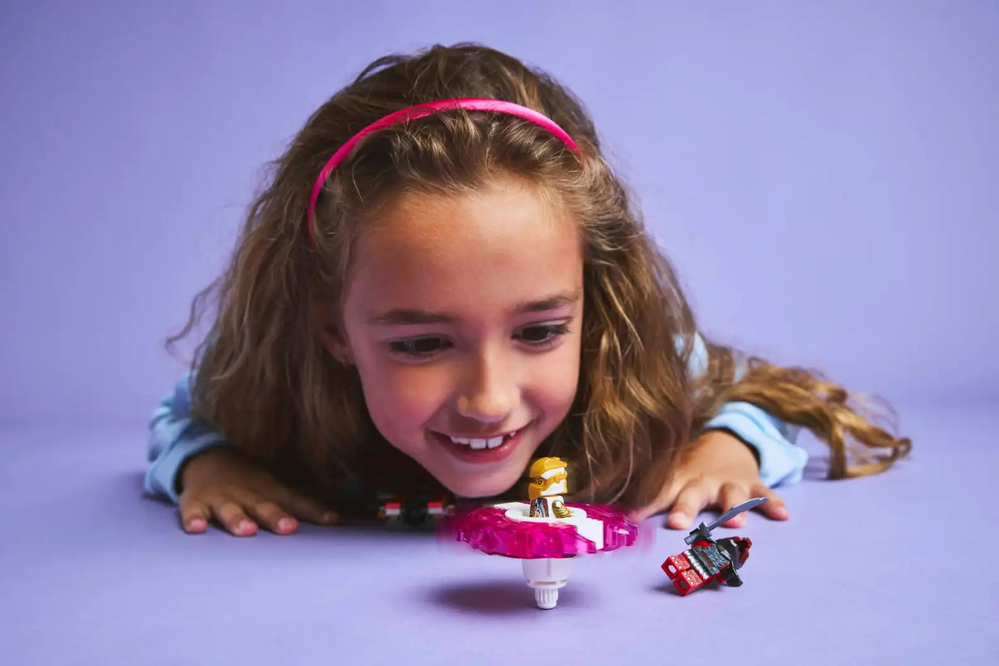 LEGO Sora’s Dragon Spinjitzu Spinner