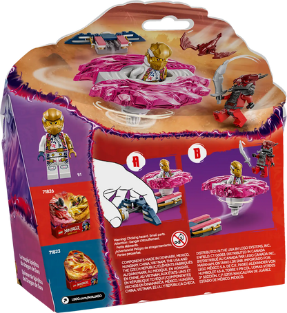 LEGO Sora’s Dragon Spinjitzu Spinner