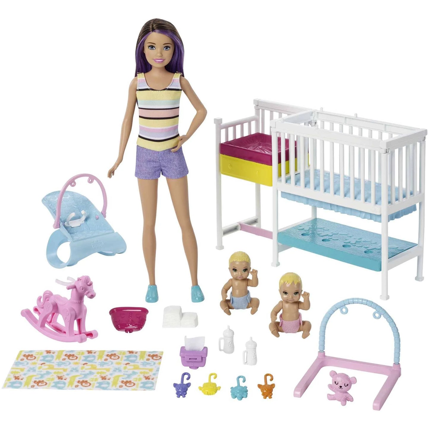 Barbie Skipper Babysitters INC