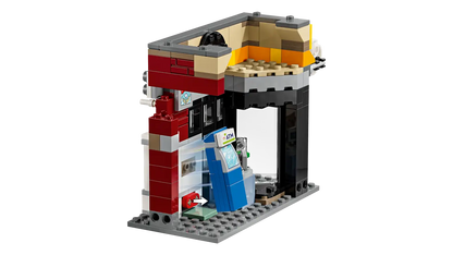 LEGO Marvel 76311 Miles Morales vs. the Spot
