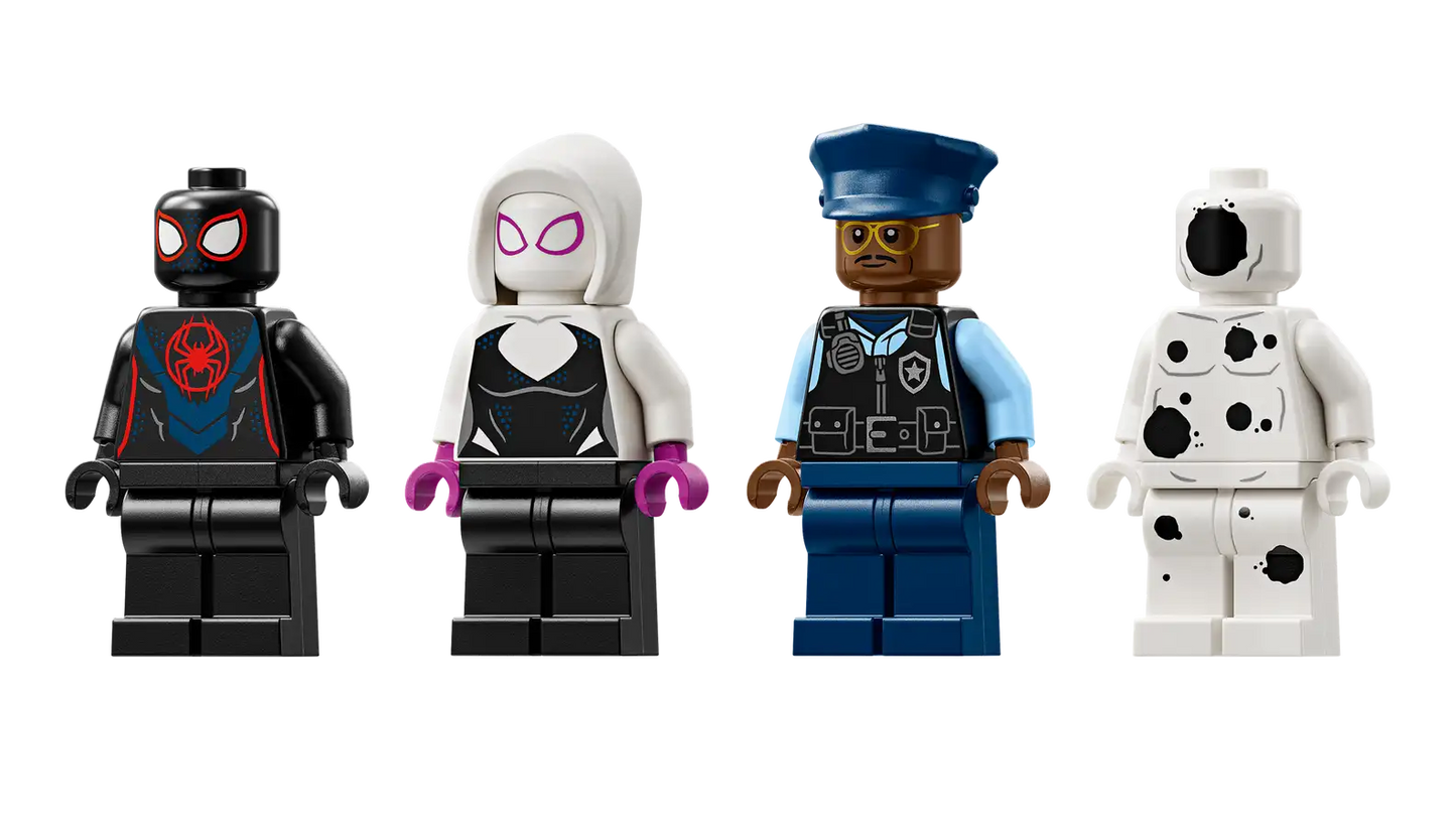 LEGO Marvel 76311 Miles Morales vs. the Spot