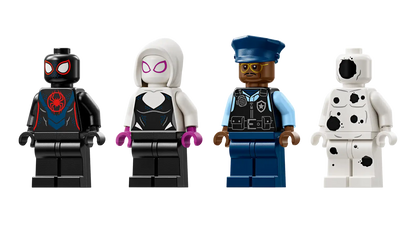 LEGO Marvel 76311 Miles Morales vs. the Spot