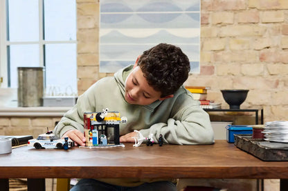 LEGO Marvel 76311 Miles Morales vs. the Spot