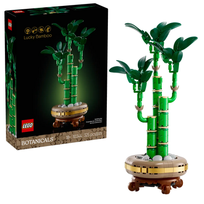 LEGO Botanicals 10344 Lucky Bamboo
