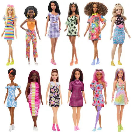 Barbie Fashionistas