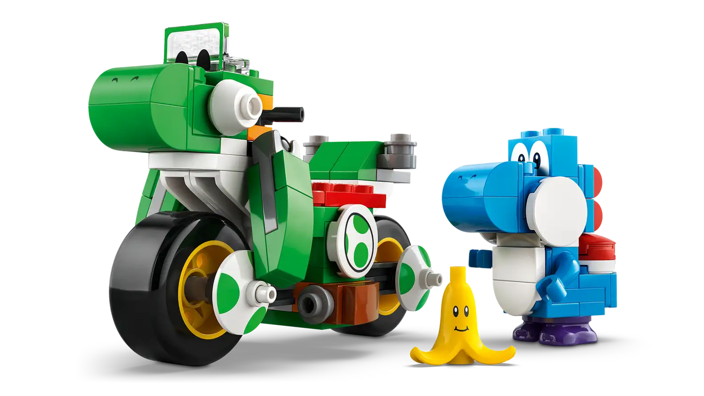 LEGO Super Mario 72031 Yoshi Bike