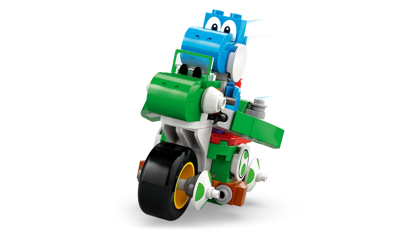 LEGO Super Mario 72031 Yoshi Bike