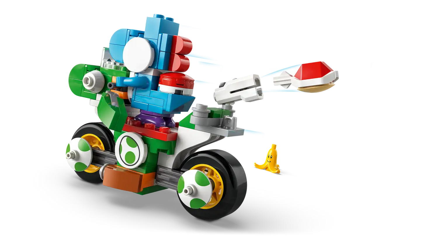 LEGO Super Mario 72031 Yoshi Bike