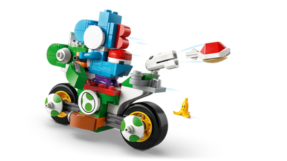 LEGO Super Mario 72031 Yoshi Bike