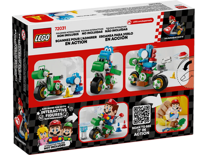 LEGO Super Mario 72031 Yoshi Bike