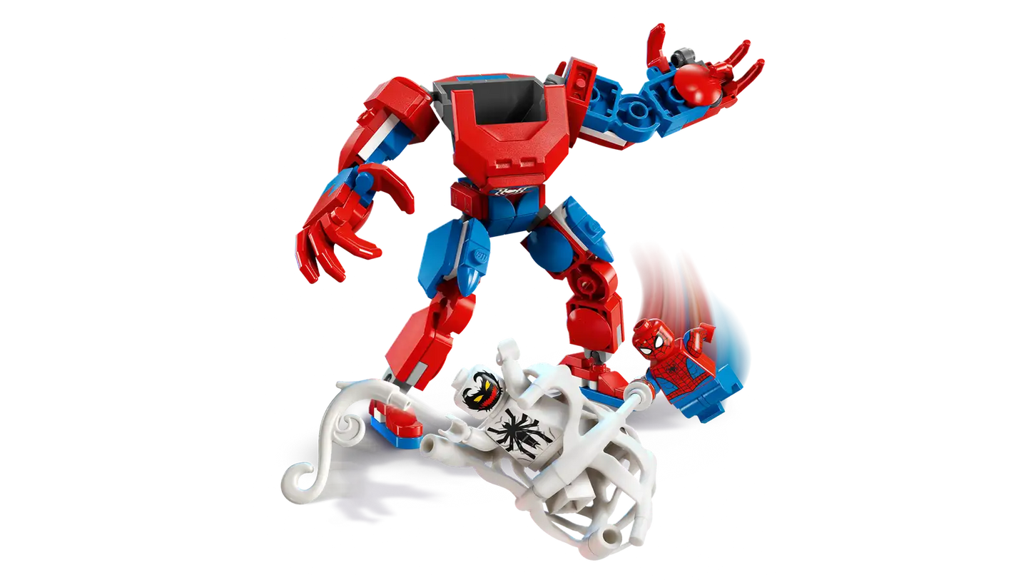 LEGO Marvel 76308 Spider-Man Mech vs. Anti-Venom