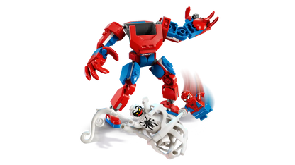 LEGO Marvel 76308 Spider-Man Mech vs. Anti-Venom