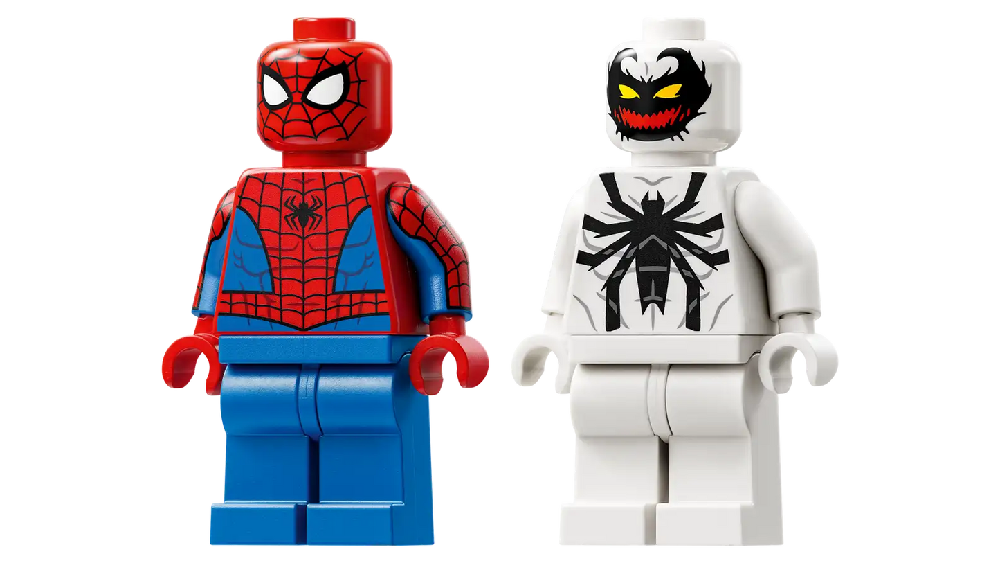 LEGO Marvel 76308 Spider-Man Mech vs. Anti-Venom