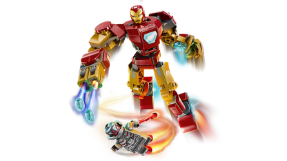 LEGO Marvel 76307 Iron Man Mech vs. Ultron