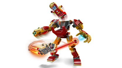 LEGO Marvel 76307 Iron Man Mech vs. Ultron