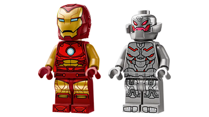 LEGO Marvel 76307 Iron Man Mech vs. Ultron