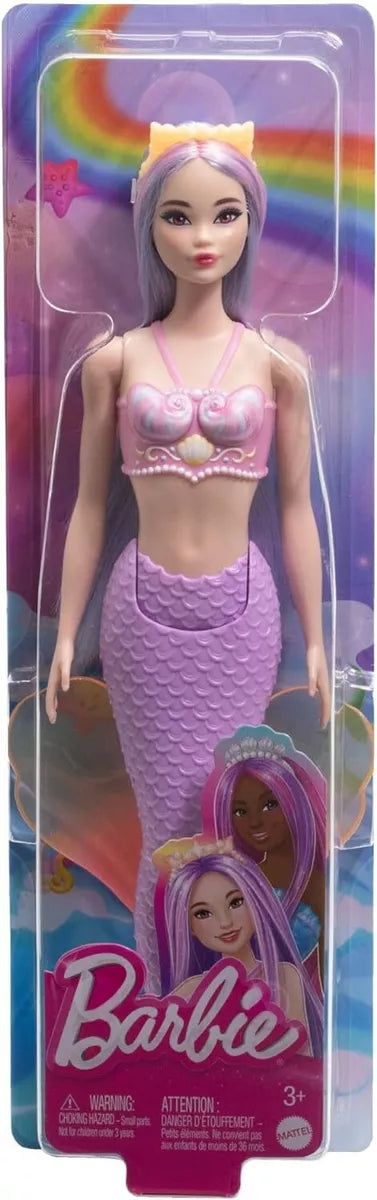 Barbie Mermaid Fantasy Hair