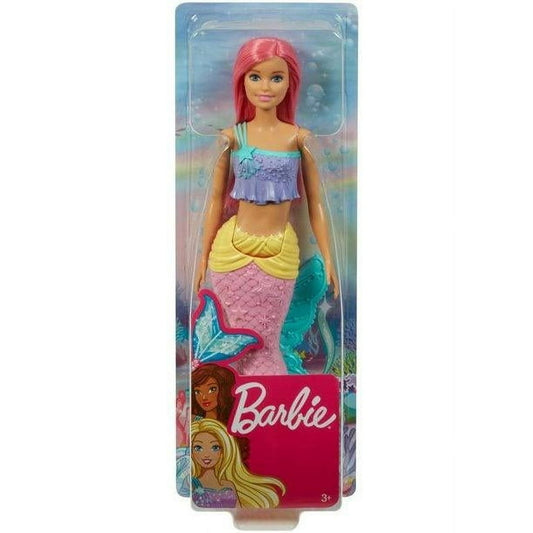 Barbie Dreamtopia Mermaid Doll